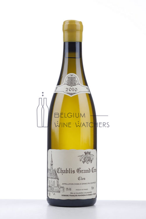 Image de 2010 CHABLIS CLOS